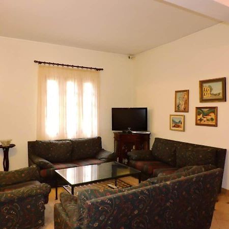 Apartamento Stamatina'S House Exterior foto
