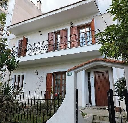 Apartamento Stamatina'S House Exterior foto