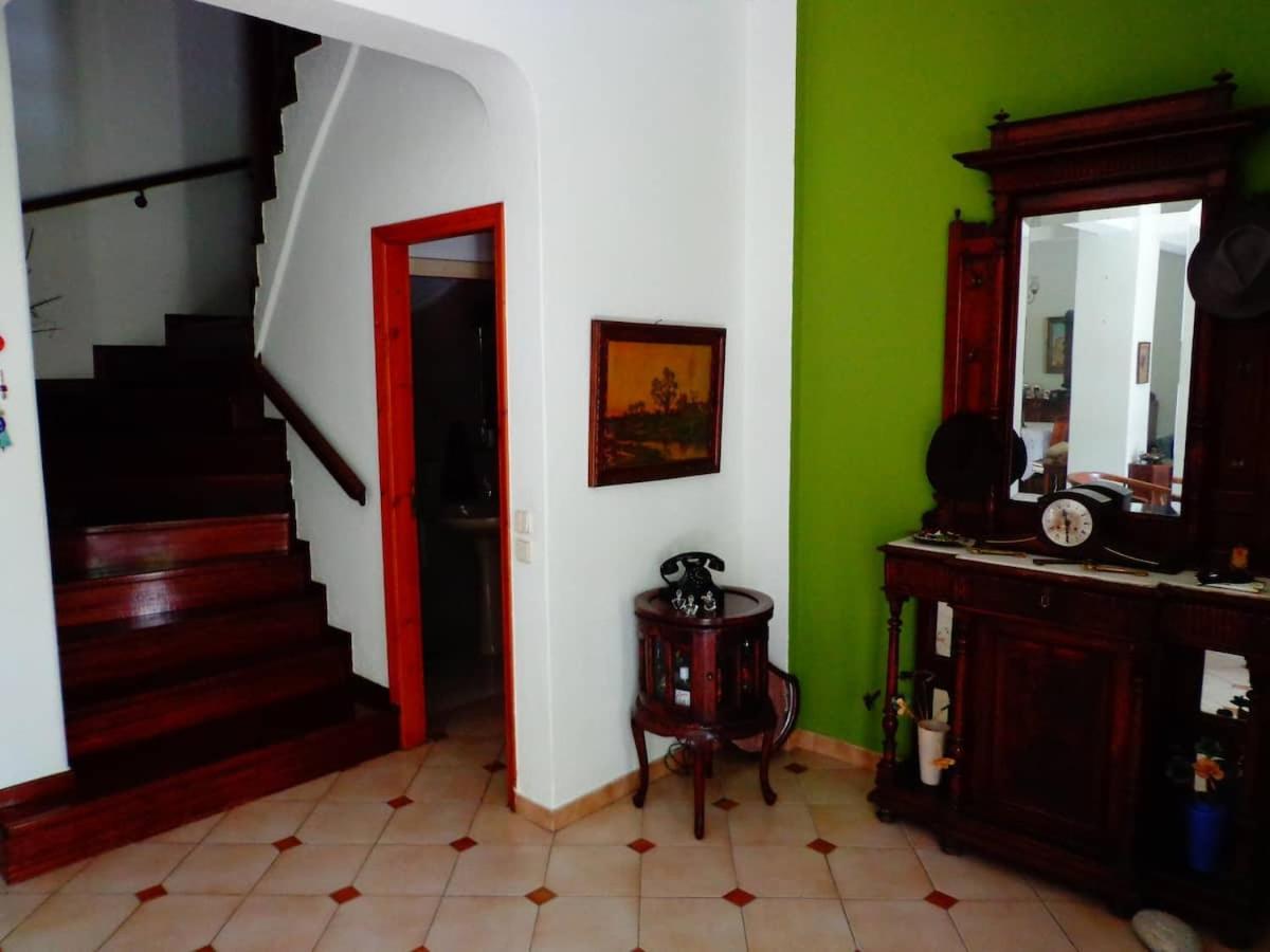 Apartamento Stamatina'S House Exterior foto