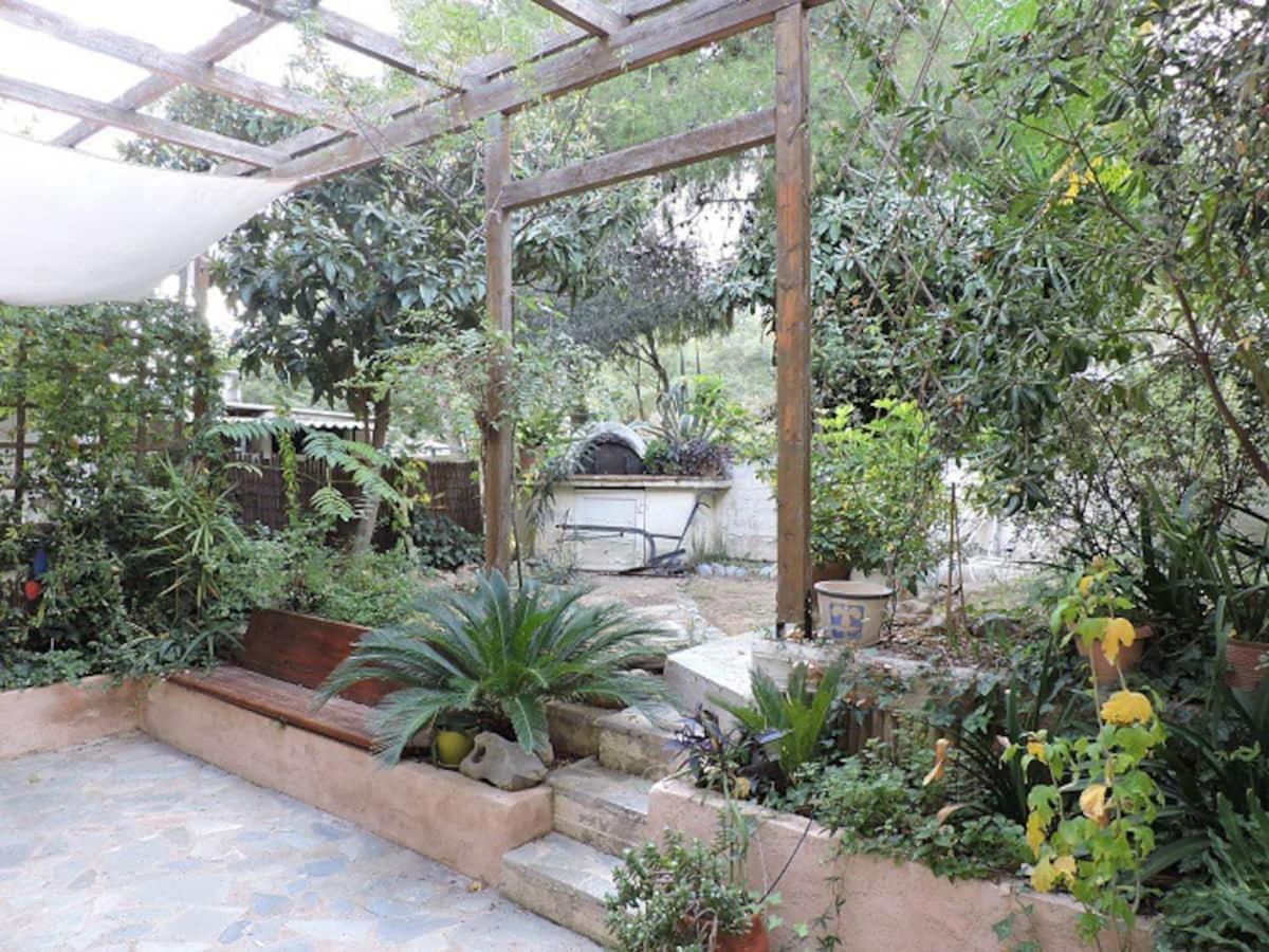 Apartamento Stamatina'S House Exterior foto