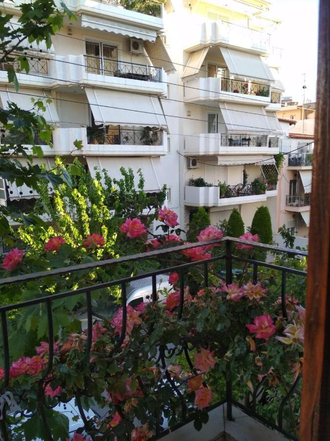 Apartamento Stamatina'S House Exterior foto
