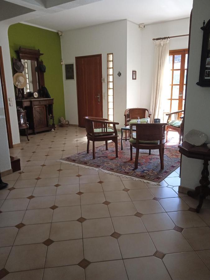 Apartamento Stamatina'S House Exterior foto