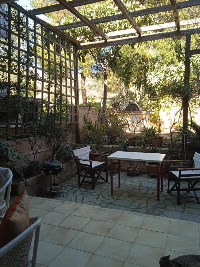 Apartamento Stamatina'S House Exterior foto
