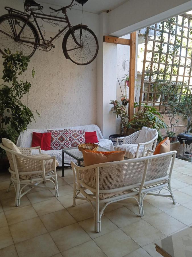 Apartamento Stamatina'S House Exterior foto