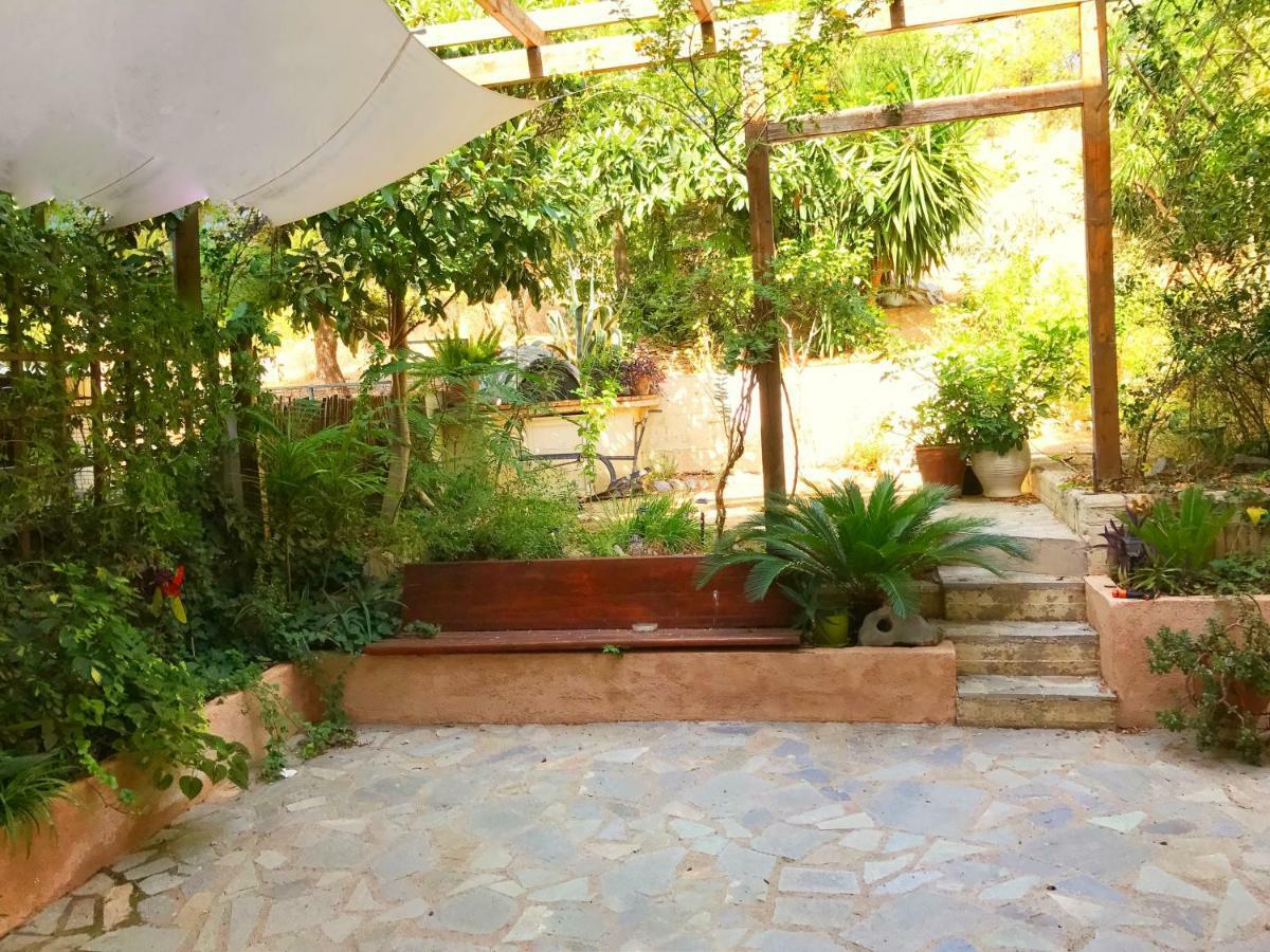 Apartamento Stamatina'S House Exterior foto